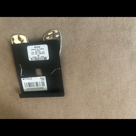 Silver earrings - Picture 2 of 2